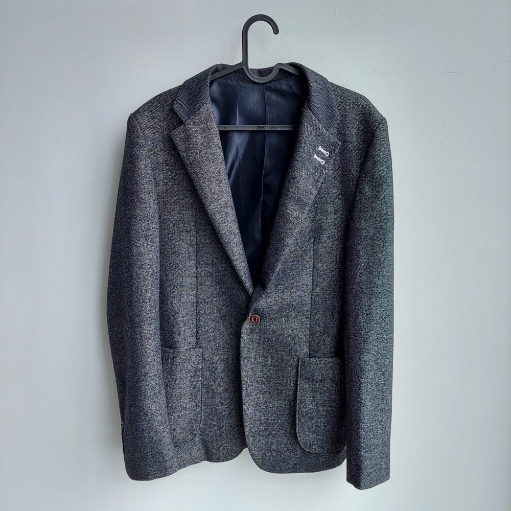 Crystal jacket size 52